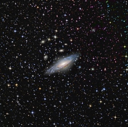 NGC 7331   
